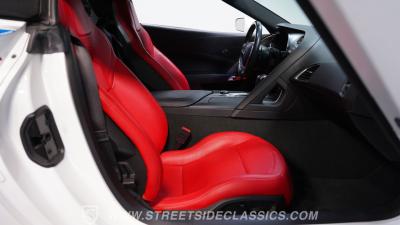2018 Chevrolet Corvette Stingray Convertible