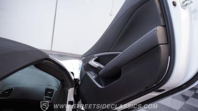2018 Chevrolet Corvette Stingray Convertible