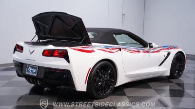 2018 Chevrolet Corvette Stingray Convertible