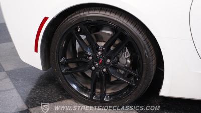 2018 Chevrolet Corvette Stingray Convertible