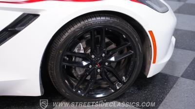 2018 Chevrolet Corvette Stingray Convertible
