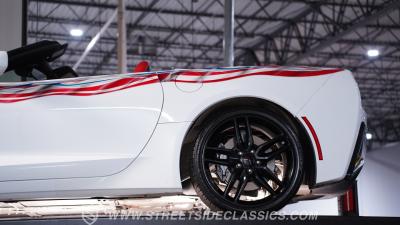 2018 Chevrolet Corvette Stingray Convertible