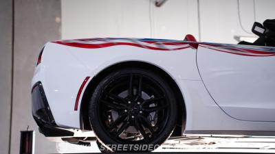2018 Chevrolet Corvette Stingray Convertible