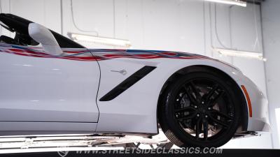 2018 Chevrolet Corvette Stingray Convertible