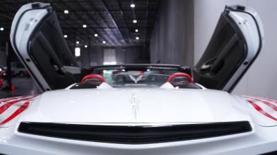 2018 Chevrolet Corvette Stingray Convertible