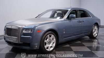 2010 Rolls - Royce Ghost