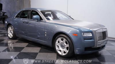 2010 Rolls - Royce Ghost