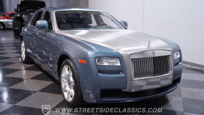 2010 Rolls - Royce Ghost
