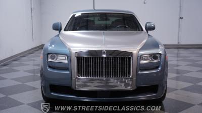 2010 Rolls - Royce Ghost