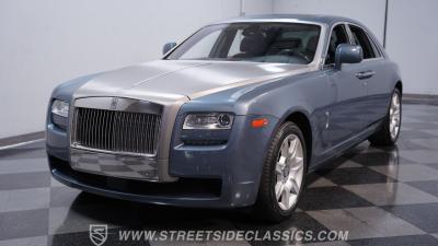 2010 Rolls - Royce Ghost