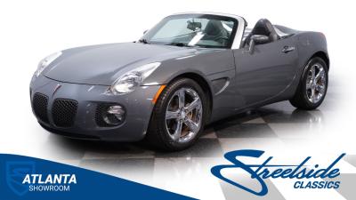 2008 Pontiac Solstice GXP Mallett LS3