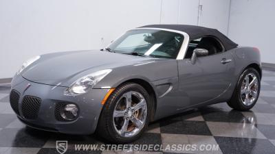 2008 Pontiac Solstice GXP Mallett LS3