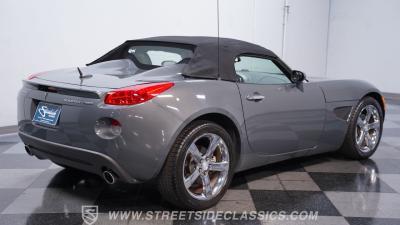 2008 Pontiac Solstice GXP Mallett LS3