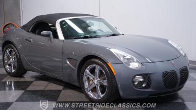 2008 Pontiac Solstice GXP Mallett LS3