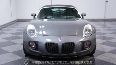 2008 Pontiac Solstice GXP Mallett LS3