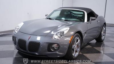 2008 Pontiac Solstice GXP Mallett LS3