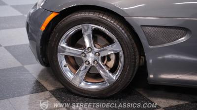 2008 Pontiac Solstice GXP Mallett LS3