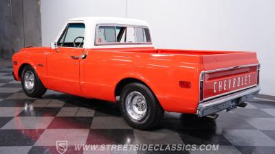 1970 Chevrolet C10