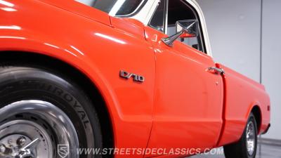 1970 Chevrolet C10