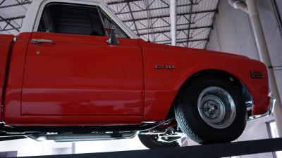 1970 Chevrolet C10