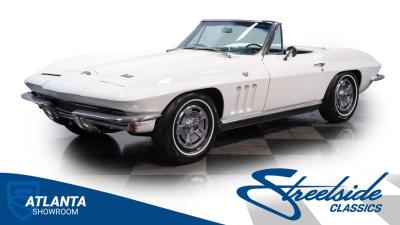 1966 Chevrolet Corvette L79 Convertible