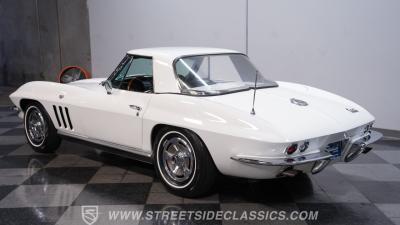 1966 Chevrolet Corvette L79 Convertible
