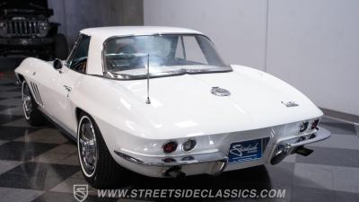 1966 Chevrolet Corvette L79 Convertible