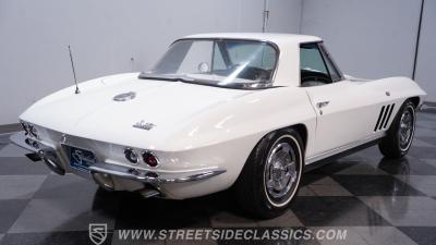 1966 Chevrolet Corvette L79 Convertible