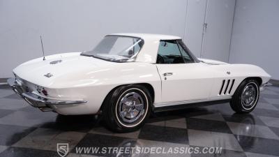 1966 Chevrolet Corvette L79 Convertible