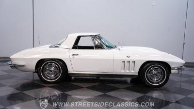 1966 Chevrolet Corvette L79 Convertible