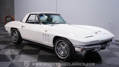1966 Chevrolet Corvette L79 Convertible