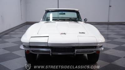 1966 Chevrolet Corvette L79 Convertible