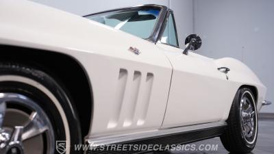 1966 Chevrolet Corvette L79 Convertible