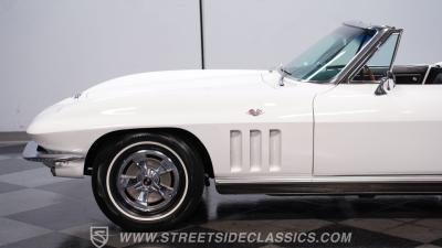 1966 Chevrolet Corvette L79 Convertible