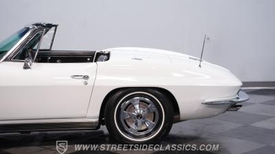1966 Chevrolet Corvette L79 Convertible