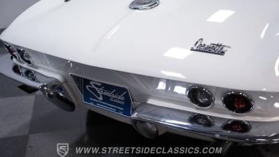 1966 Chevrolet Corvette L79 Convertible