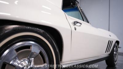 1966 Chevrolet Corvette L79 Convertible