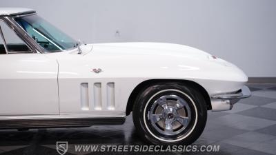 1966 Chevrolet Corvette L79 Convertible