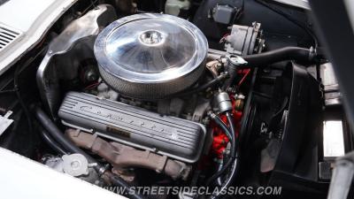 1966 Chevrolet Corvette L79 Convertible
