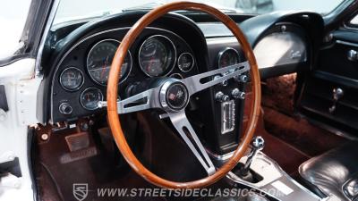 1966 Chevrolet Corvette L79 Convertible