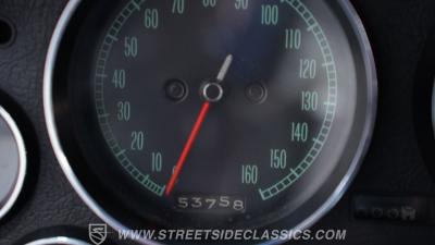 1966 Chevrolet Corvette L79 Convertible