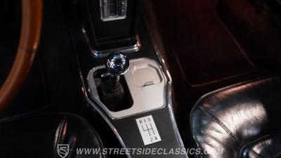 1966 Chevrolet Corvette L79 Convertible