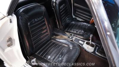 1966 Chevrolet Corvette L79 Convertible