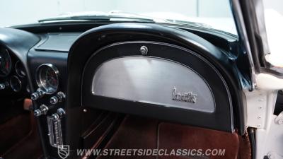 1966 Chevrolet Corvette L79 Convertible