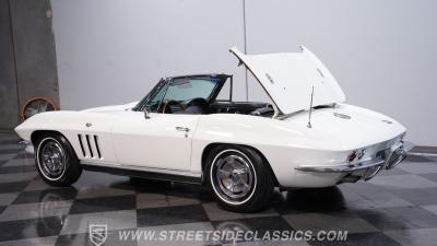1966 Chevrolet Corvette L79 Convertible