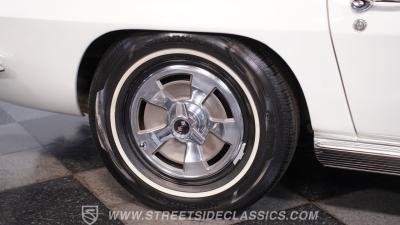 1966 Chevrolet Corvette L79 Convertible