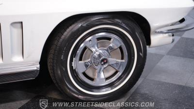 1966 Chevrolet Corvette L79 Convertible