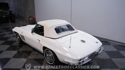 1966 Chevrolet Corvette L79 Convertible