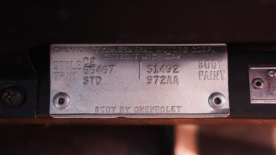 1966 Chevrolet Corvette L79 Convertible