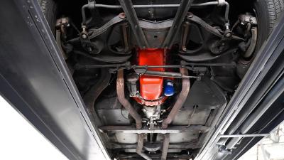 1966 Chevrolet Corvette L79 Convertible